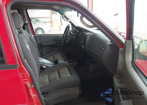 2005 Ford Explorer Sport Trac Adrenalin/Xls/Xlt from USA, damaged, VIN 1FMZU67K75UA79569